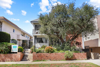 Kiowa Olive By Wiseman in Los Angeles, CA - Building Photo - Building Photo