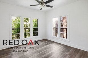 1512 S Wilton Pl, Unit 1514 1/2 in Los Angeles, CA - Building Photo