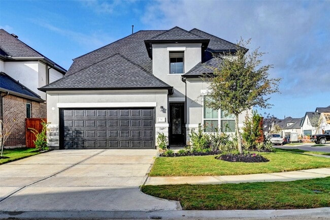 property at 7302 New Pecan Dr