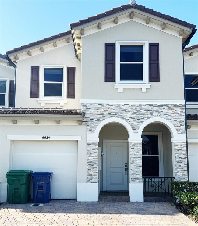 property at 5534 NW 27th Pl