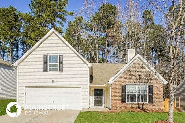 property at 5113 Chasteal Trail