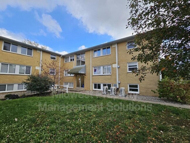 property at 1839 E 8th St