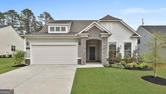 330 Elkins Pl in Peachtree City, GA - Building Photo