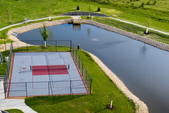 Villas at Stoney Point in Cedar Rapids, IA - Building Photo - Building Photo