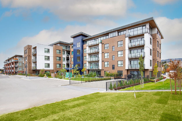 Legacy Square in Kamloops, BC - Building Photo