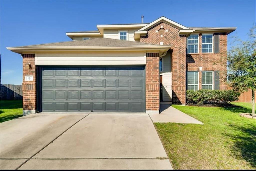 117 Mollie Dr in Hutto, TX - Building Photo