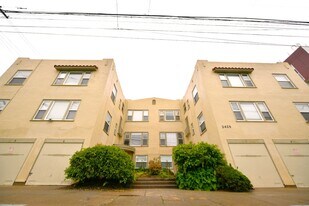 2425 Fulton St in Berkeley, CA - Building Photo
