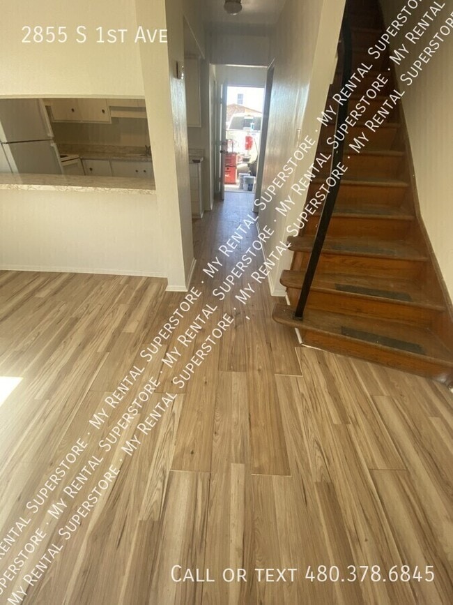 property at 2855 S 1st Ave