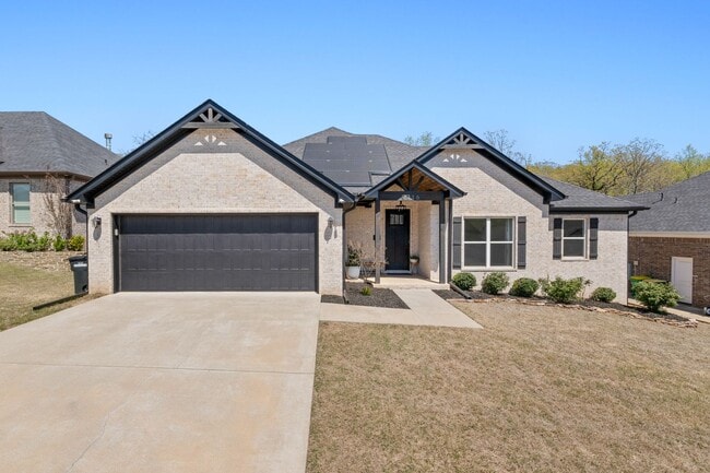 property at 9716 Oak Forest Ln