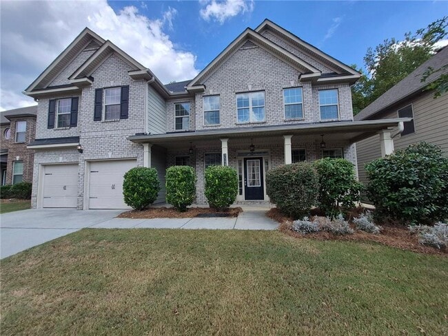 property at 3588 Woodshade Dr