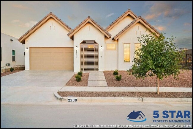 property at 2300 Tierra Zaria