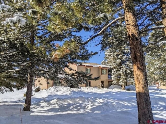 property at 217 Pinon Causeway