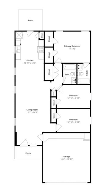 24110 Mustang Run Dr in Hockley, TX - Building Photo - Building Photo
