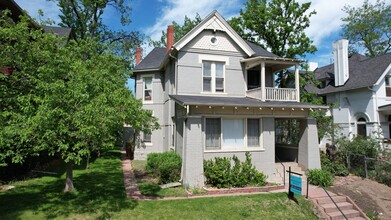 1247 Clarkson St in Denver, CO - Building Photo - Primary Photo