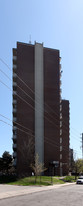 Mount Dennis Apartments in Toronto, ON - Building Photo