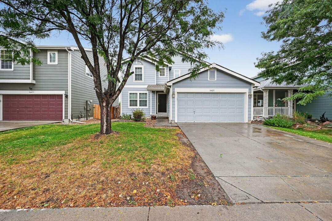 16421 E Otero Ave in Englewood, CO - Building Photo