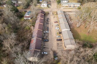 Willow Street Apartments in Jackson, MS - Foto de edificio - Building Photo