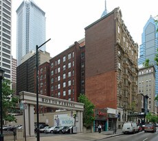 The Belgravia in Philadelphia, PA - Building Photo