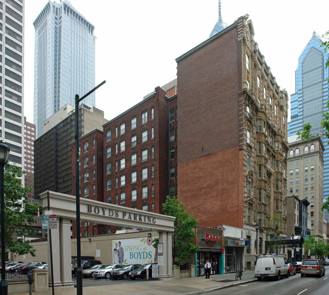 The Belgravia in Philadelphia, PA - Building Photo - Building Photo