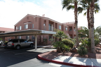 Coral Palms Condominiums in North Las Vegas, NV - Building Photo - Building Photo