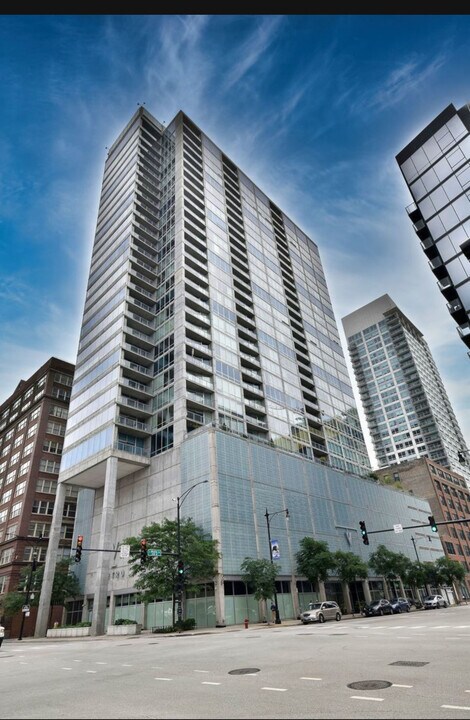 611 S Wells St, Unit 611 s wells st 1709 in Chicago, IL - Foto de edificio