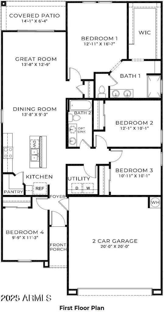1597 E Squire Dr in Casa Grande, AZ - Building Photo - Building Photo