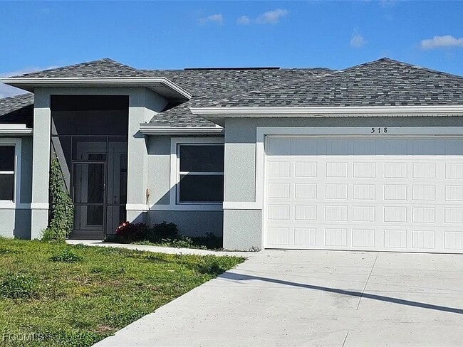 578 David Cir in La Belle, FL - Building Photo - Building Photo