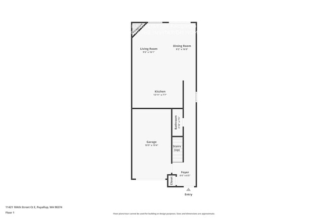 11421 184th St Ct E in Puyallup, WA - Building Photo - Building Photo