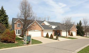 Country Club Village of Northville Condos Apartments