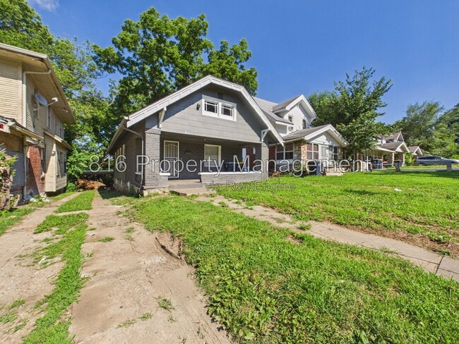 property at 5127 Olive St
