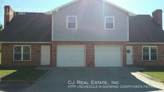 1905 Mirtle Grove Ct in Columbia, MO - Building Photo
