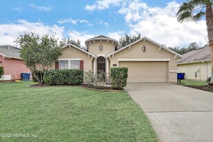 3852 Marsh Bluff Dr in Jacksonville, FL - Building Photo