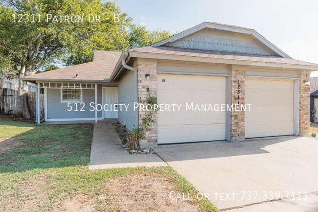 12311 Patron Dr in Austin, TX - Building Photo - Building Photo
