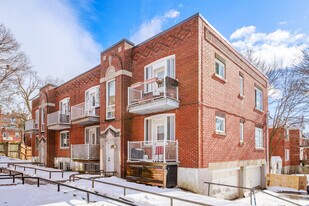 4820 Fulton St in Montréal, QC - Building Photo