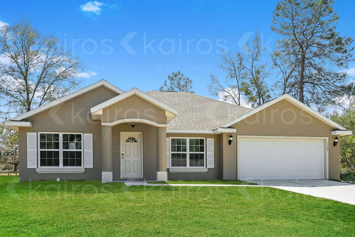 1749 SW 168th Loop in Ocala, FL - Building Photo