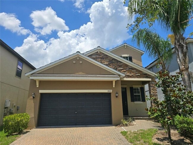 property at 1022 Oliveto Verdi Ct