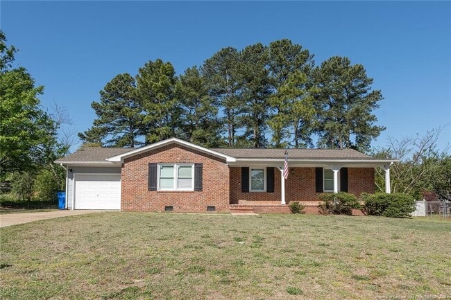 property at 1939 Shiloh Dr