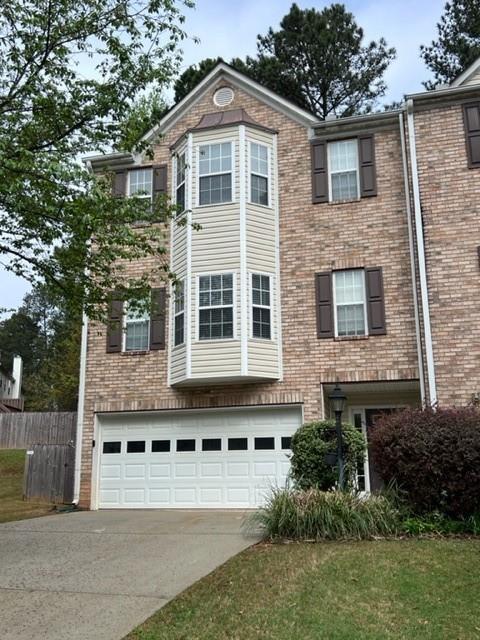 4517 Stonegate Ct in Acworth, GA - Foto de edificio