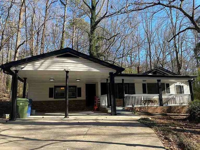 property at 3812 Boulder Park Dr SW