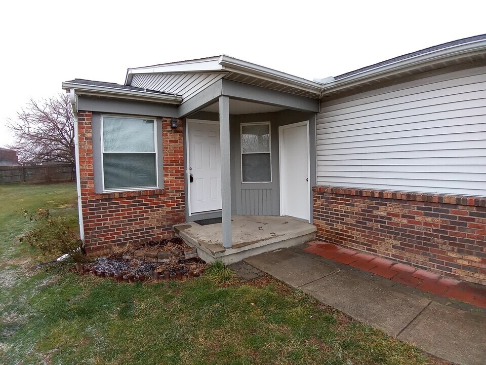 3941 Millstone Rd in Columbus, OH - Building Photo