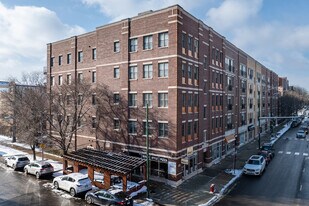 1855-1923 W Diversey Pky in Chicago, IL - Building Photo