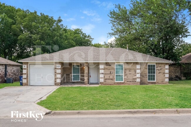 property at 303 West Ct