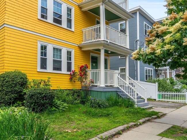 property at 137 Williams St
