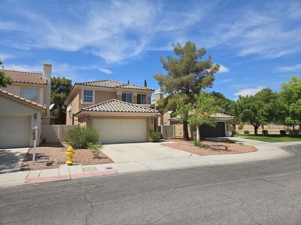 1309 Paraiso St in Las Vegas, NV - Building Photo