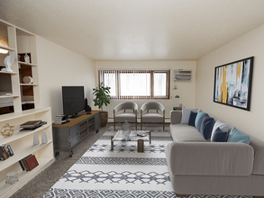 Interstate Apartments in South Sioux City, NE - Foto de edificio - Building Photo