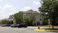 Abbey at South Riding in South Riding, VA - Foto de edificio - Building Photo