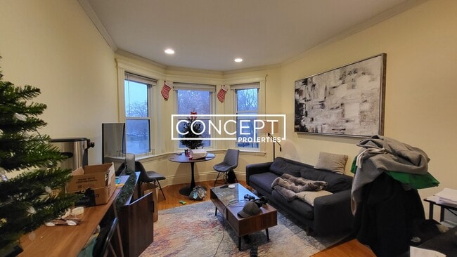 property at 100 Queensberry St