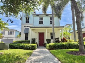 123 N K St in Lake Worth Beach, FL - Building Photo