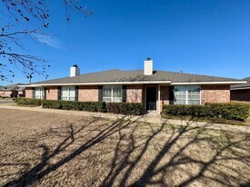 9611 Panther Way in Waco, TX - Building Photo