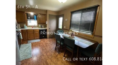 412 N 6th St-Unit -A in Waterford, WI - Foto de edificio - Building Photo